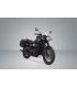 SW-Motech Legend Gear side bag system LC. Triumph Bonneville T100 (16-)/ T120 (15-)