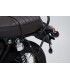 SW-Motech Legend Gear side bag system LC. Triumph Bonneville T100 (16-)/ T120 (15-)