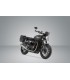 SW-Motech Legend Gear sistema di borse laterali LC. Black Edition. Triumph Speed Twin 1200 (18-)