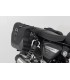 SW-Motech Legend Gear side bag system LC. Black Edition. Triumph Speed Twin 1200 (18-)