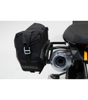 SW-Motech Legend Gear side bag system LC. Ducati Scrambler 1100/ Special/ Sport (17-)