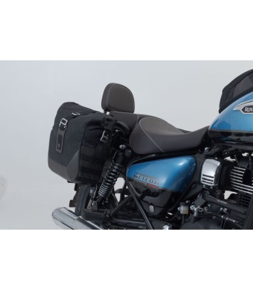 SW-Motech Legend Gear side bag system LC. Royal Enfield Meteor 350 (19-)