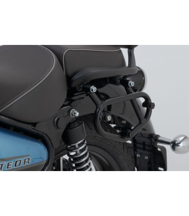 SW-Motech Legend Gear side bag system LC. Royal Enfield Meteor 350 (19-)