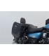 SW-Motech Legend Gear side bag system LC. Royal Enfield Meteor 350 (19-)