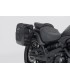 SW-Motech Legend Gear side bag system LC. Black Edition. Kawasaki Vulcan S (16-)