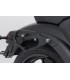 SW-Motech Legend Gear side bag system LC. Black Edition. Kawasaki Vulcan S (16-)