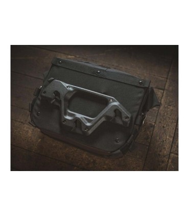 SW-Motech Legend Gear side bag system LC. BMW R nineT Racer (16-)