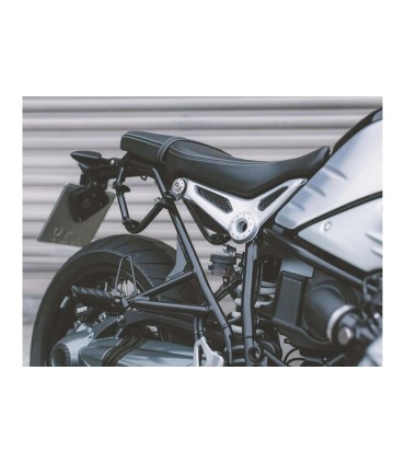 SW-Motech Legend Gear side bag system LC. BMW R nineT Racer (16-)