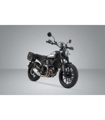 SW-Motech Legend Gear sistema di borse laterali LC. Ducati modello Scrambler (18-)