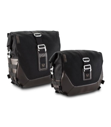 SW-Motech Legend Gear side bag system LC. Ducati modello Scrambler (18-)