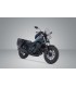 SW-Motech Legend Gear side bag system LC. Black Edition. Honda CMX 500 Rebel (16-).