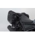 SW-Motech Legend Gear side bag system LC. Black Edition. Honda CMX 500 Rebel (16-).