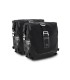 SW-Motech Legend Gear side bag system LC. Black Edition. Honda CMX 500 Rebel (16-).