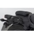 SW-Motech Legend Gear side bag system LC. Black Edition. Honda CMX 500 Rebel (16-).