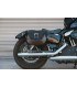 SW-Motech Legend Gear sistema di borse laterali LC. Harley-Davidson modello Sportster (04-)