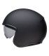 Casco Bell TX501 nero opaco