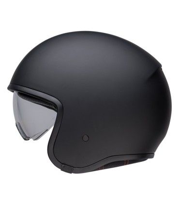 Casco Bell TX501 nero opaco