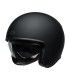 Helm Bell TX501 schwarz matt