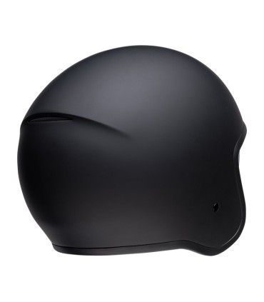 Casco Bell TX501 nero opaco