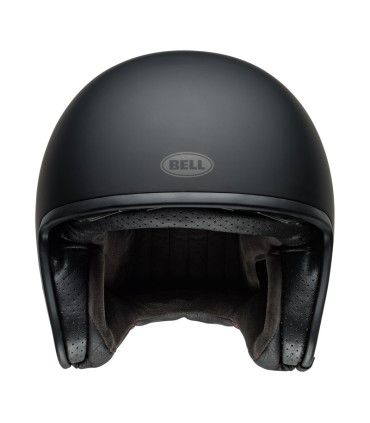 Casco Bell TX501 nero opaco