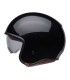 Bell TX501 black helmet