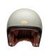 Casco Bell TX501 bianco vintage