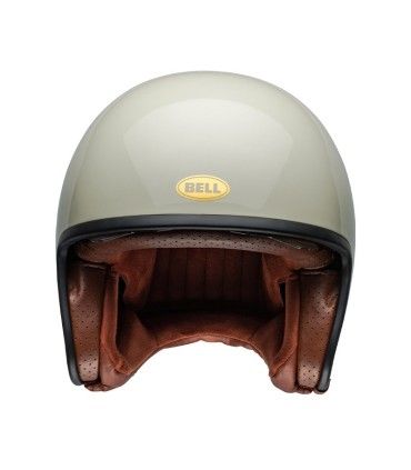 Casque Bell TX501 blanc vintage