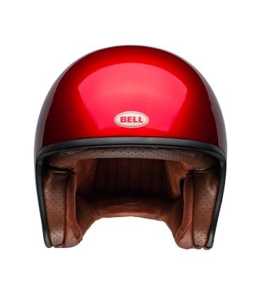 Casque Bell TX501 candy rouge