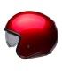 Casco Bell TX501 candy rosso