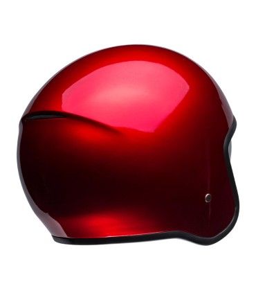 Casque Bell TX501 candy rouge