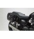 SW-Motech Legend Gear side bag system LC. Triumph Street Twin DP04 (21-24)