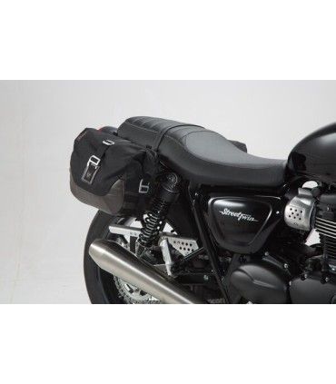 SW-Motech Legend Gear sistema di borse laterali LC. Triumph Street Twin DP04 (21-24)