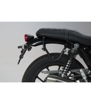 SW-Motech Legend Gear side bag system LC. Triumph Street Twin DP04 (21-24)