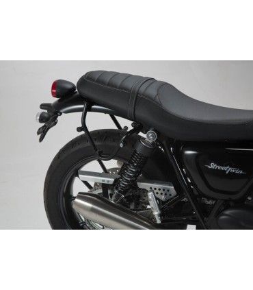 SW-Motech Legend Gear sistema di borse laterali LC. Triumph Street Twin DP04 (21-24)