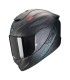 Casco Scorpion Exo 1400 Evo 2 Air Luma nero verde opaco