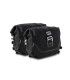 SW-Motech Legend Gear side bag system LC Black Edition. Triumph Street Twin DP04R (21-24)