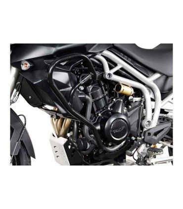 SW-Motech barra di protezione motore Triumph Tiger 800 / 800 XC (10-14)