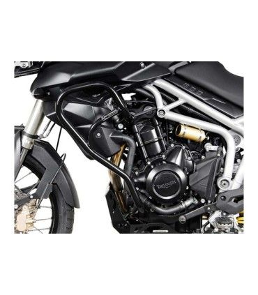 SW-Motech barra di protezione motore Triumph Tiger 800 / 800 XC (10-14)