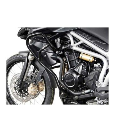 SW-Motech barra di protezione motore Triumph Tiger 800 / 800 XC (10-14)