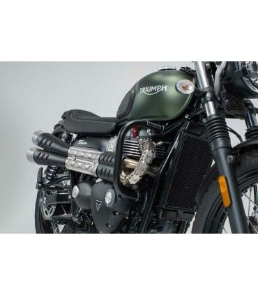 SW-Motech crashbar Triumph Street Scrambler,Bonneville Bobber/Speedm