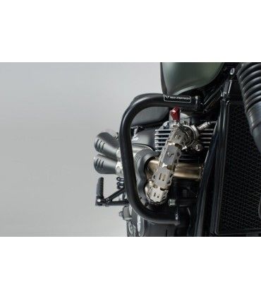 SW-Motech barra di protezione motore Triumph Street Scrambler,Bonneville Bobber/Speedm