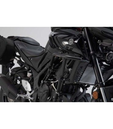 SW-Motech barra di protezione motore Yamaha MT-03 (16-)