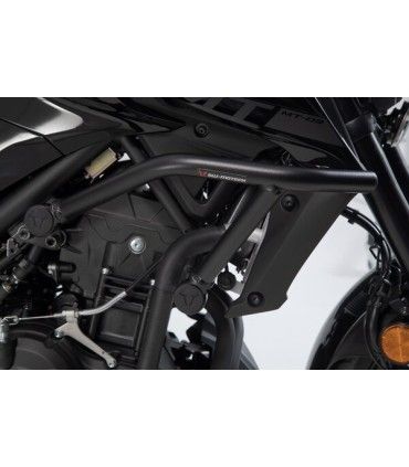 SW-Motech barra di protezione motore Yamaha MT-03 (16-)