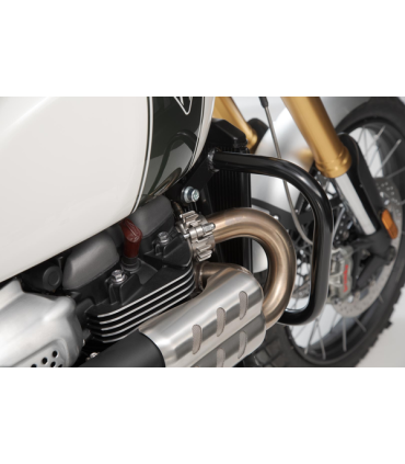 SW-Motech barra di protezione motore Triumph Scrambler 1200 XC / XE (18-20)