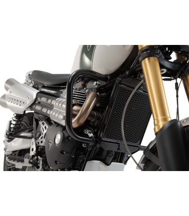 SW-Motech barra di protezione motore Triumph Scrambler 1200 XC / XE (18-20)