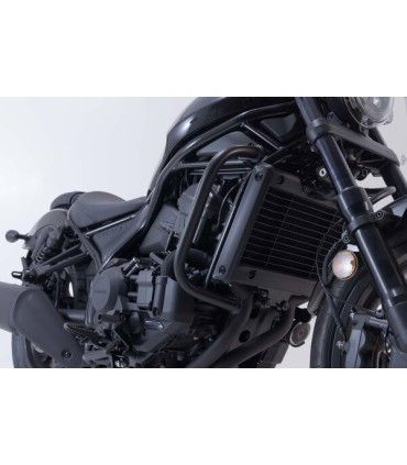 SW-Motech crashbar noir Honda CMX1100 Rebel (20-). Pour DCT