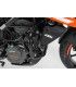 SW-Motech barra di protezione motore KTM 125 (11-20) / 200 Duke (11-16)