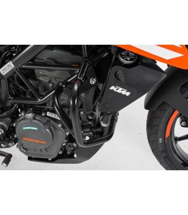 SW-Motech barra di protezione motore KTM 125 (11-20) / 200 Duke (11-16)