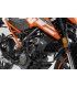 SW-Motech barra di protezione motore KTM 125 (11-20) / 200 Duke (11-16)