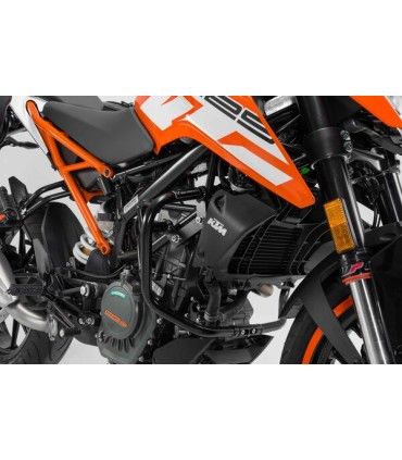 SW-Motech barra di protezione motore KTM 125 (11-20) / 200 Duke (11-16)